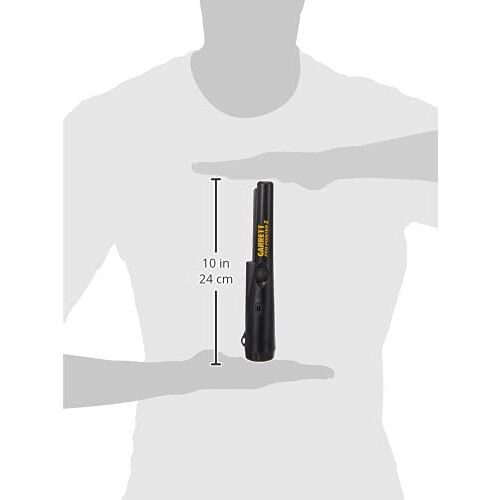 Garrett 1166050 Pro-Pointer II, Black, Yellow 2