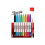 Sharpie Sharpie Twin Tip Permanent Markers | Fine & Ultra-Fine Points | Assorted Colours | 8 Marker Pens 1