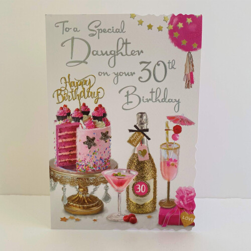 Velvet DAUGHTER 30TH