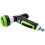 Draper Draper 7 Pattern Hose Pipe Spray Gun | Garden Hose Nozzle | Watering Tool | Lockable Trigger | Universal Connector | 25293 4
