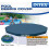Intex Intex 10' ft Round Diameter Swimming Pool Debris Cover 1
