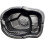 Bermuda Sands Moulded Pond Liner 100 litres 2
