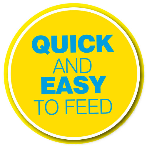 Doff Doff Portland Ltd 1L Rose Feed Pink 2