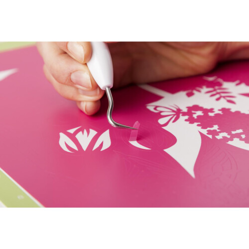 CRICUT Weeder Rose 2