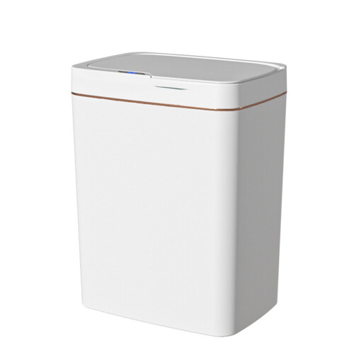 Prullenbak met bewegingssensor, 15L of 18L, ABS