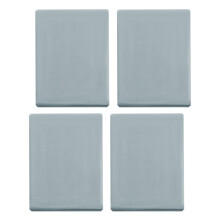 Putty Rubber for Artists - ShiningUU 4 Pack Professional Kneaded Erasers | Soft Malleable Design | Kneadable Eraser for Charcoal