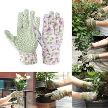 Gartenhandschuhe aus PVC-Perlen zum Schutz von Blumen