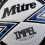 Mitre Mitre IMPEL LITE Football White/Black/Blue Size 5 5
