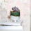 Sass & Belle Mojave Glaze Green Planter 2