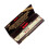 Raw Black Single Wide, Regular Papers, Extra Fine, 50 Short Papers per Booklet, 1 Box (50 Booklets) 3