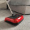 Ewbank Ewbank Evolution 3 Adjustable Floor & Carper Manual Sweeper, Red 5