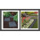 10 x Grey Square Stomp Stone 3