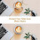 Silicone Drink Coasters 8 with Bamboo Coaster Holder, Table Protection,perfect for Gift, Party, Off 2