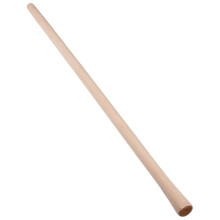 Amtech A2311 Wooden Hoe Handle Replacement, Beech, 47” (1175mm long)