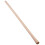 Amtech A2311 Wooden Hoe Handle Replacement, Beech, 47” (1175mm long) 1