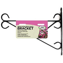 Extra Heavy Duty Wall Bracket by Smart Garden - for 40-45cm Baskets