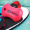 WholeFire 15L Swim Buoy Tow Float for Open Water Swimming, Inflatable 3