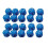 Plastica Swimming Pool Solar Cover Clips/Poppers x 10 1