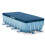 Intex Intex Pool Cover Rectangular 400x200 cm 28037 1