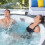 Bestway Bestway Soothing LED Waterfall 2