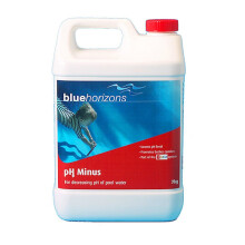 Blue Horizons Swimming Pool pH Minus 7kg