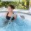 Bestway Bestway Soothing LED Waterfall 4