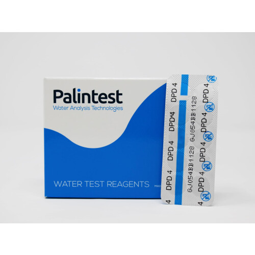 Palintest DPD No 4 250 Tablets 1