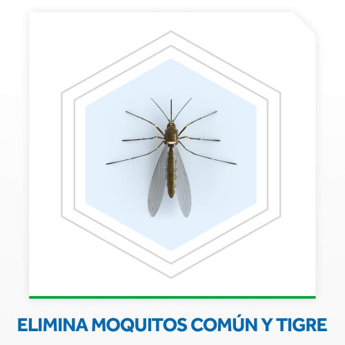Raid - Replacement for Electric Diffuser Anti Common Mosquitoes and Tiger Aroma Eucalyptus, 45 Nights, 1 Refill 1