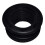 63mm x 40mm Rubber Soil Pipe Boss 1