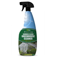 Vitax Summer Cloud Greenhouse Cleaner - 750ml Spray Bottle