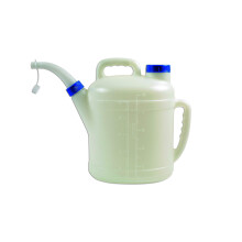 Laser 6868 Measuring Jug, 10 Litre,Blue