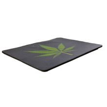 Rectangle Fashion Maple Leaf Mousepad Gaming Mouse Mat Computer Accessories