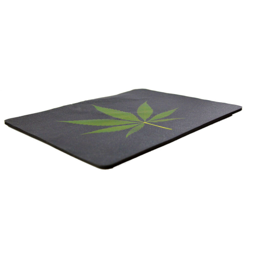 Rectangle Fashion Maple Leaf Mousepad Gaming Mouse Mat Computer Accessories