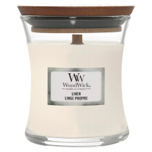 WoodWick Scented Candle with Crackling Wick