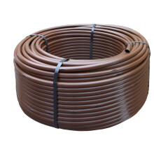 Rain Bird Dripline XFD 16 mm, Drip Distance 33 cm, Dark Brown