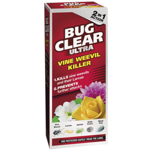 BugClear Ultra Vine Weevil Killer Insecticide