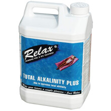 Relax 5kg TA+ Total Alkalinity Raiser Increaser Grade 'A' Hot Tub Spa Pool