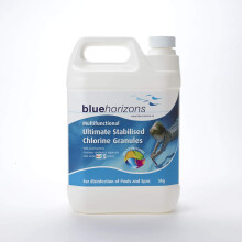 Blue Horizons Ultimate Stabilised Chlorine Granules 5kg