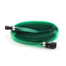 Siam Express 7.5M SOAKER HOSE PIPE GARDEN DRIP IRRIGATION WATERING SPRINKLER LAWN PLANTS NEW