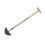 Kent & Stowe Carbon Steel Edging Iron 1