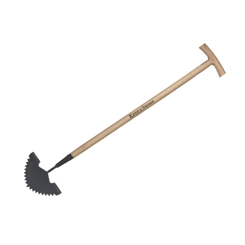Kent & Stowe Carbon Steel Edging Iron