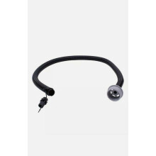 River Country Lay Z Inflator Hose P6931 Compatible with Bestway, Coleman and Intex Spa, Black