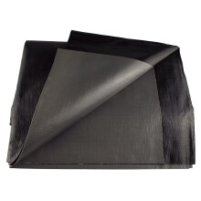 E Tough & Durable garden wildlife refuge Long Lasting Fish pond/Koi Pool liner(1, 2.5m x 2.5m)