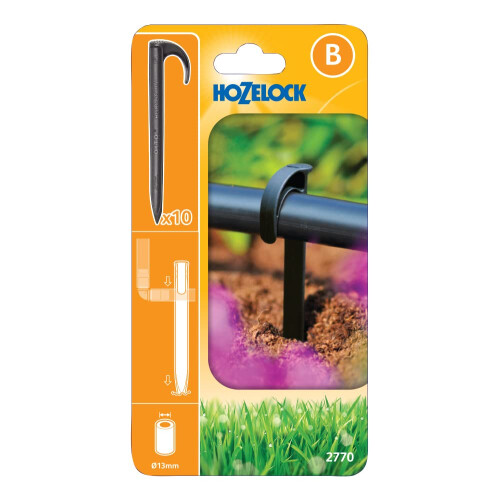 Hozelock Hozelock - 13 mm garden hose peg