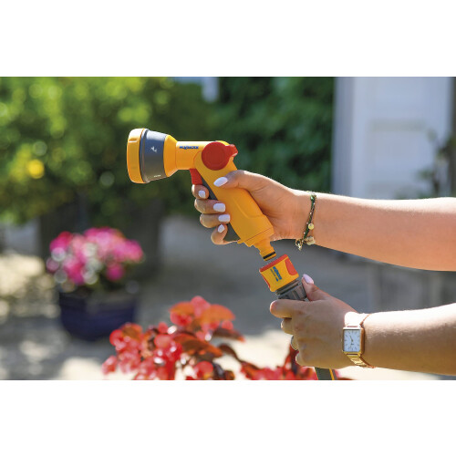 Hozelock Hozelock Ltd 2340 Multi Spray Gun Starter Set 1