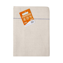 MOLLY MALOU PACK OF 10, 100% Cotton Herringbone Heat Resistant Professional Kitchen Catering Weave Oven Cloth 50x76 cm