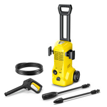 Kärcher high-pressure washer K 2, pressure: max. 110 bar, flow rate: 360 l/h, ar