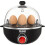 YASHE Rapid Egg Cooker - 7 Egg Capacity Electric Egg Boiler for Hard 1