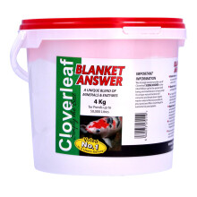 Cloverleaf BA4kg Blanket Answer for Removing Weed, Beige, 4 kg