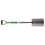 Kingfisher CS570 Digging Spade Carbon Steel Handle 1